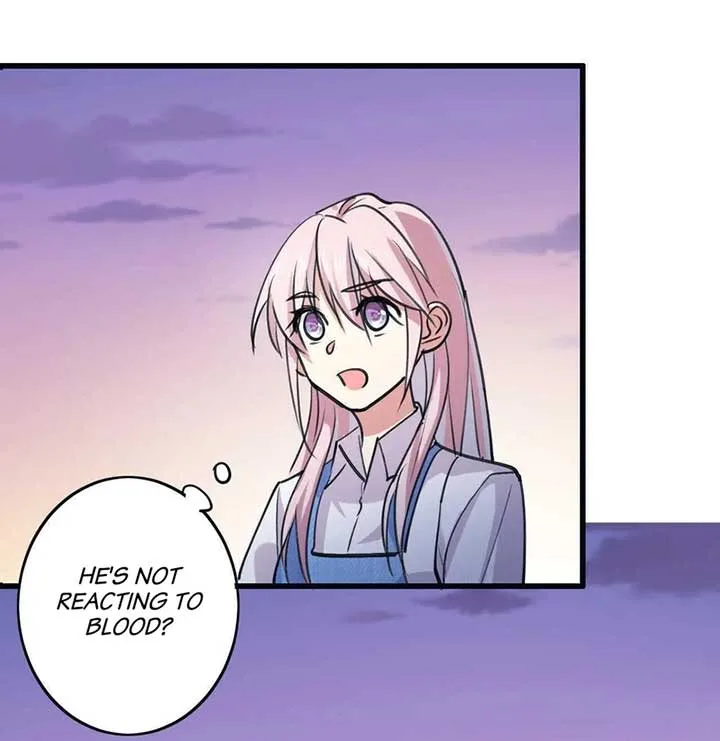 My Classmate Disappeared Chapter 15 page 34