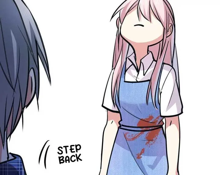 My Classmate Disappeared Chapter 15 page 37