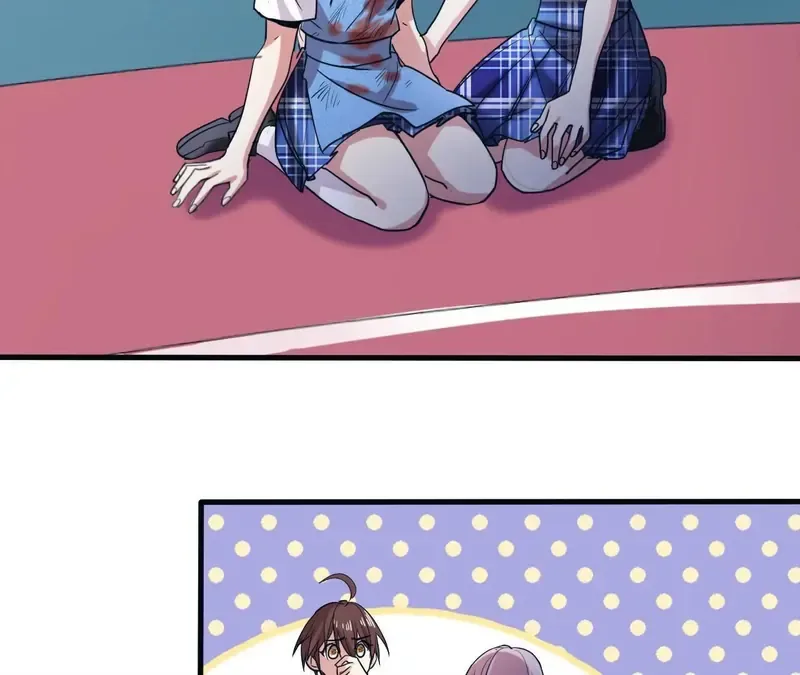 My Classmate Disappeared Chapter 16 page 35