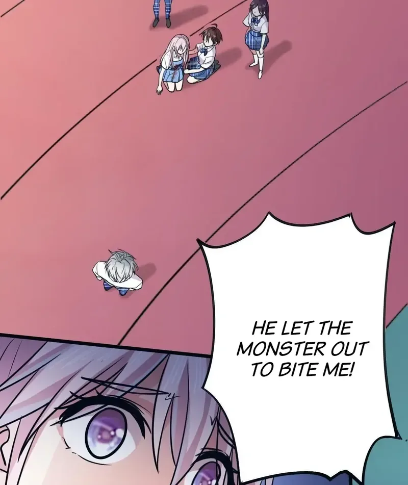 My Classmate Disappeared Chapter 16 page 27