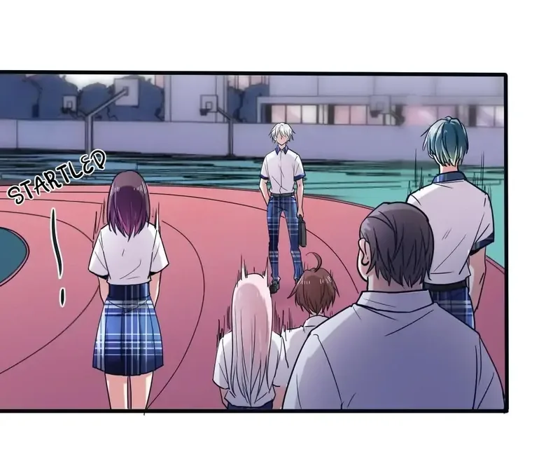 My Classmate Disappeared Chapter 16 page 47
