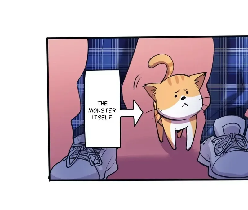 My Classmate Disappeared Chapter 16 page 31
