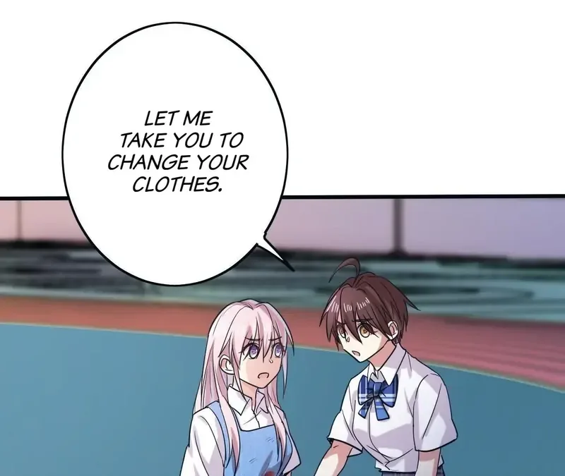 My Classmate Disappeared Chapter 16 page 34