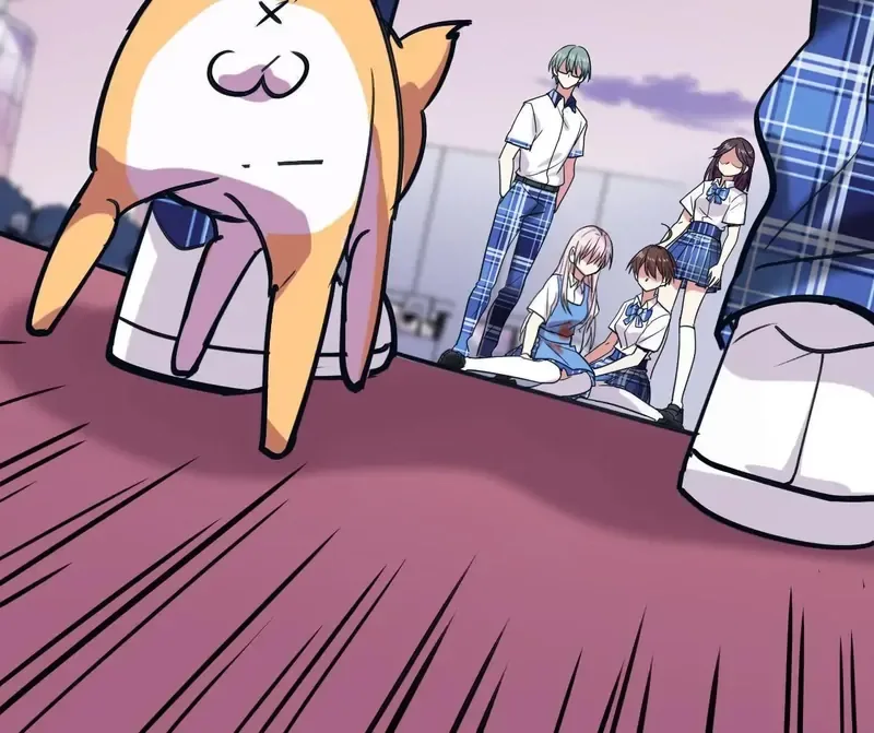My Classmate Disappeared Chapter 16 page 30