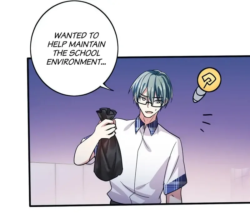 My Classmate Disappeared Chapter 16 page 54