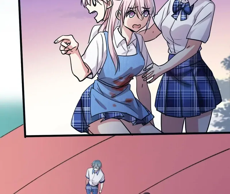 My Classmate Disappeared Chapter 16 page 26