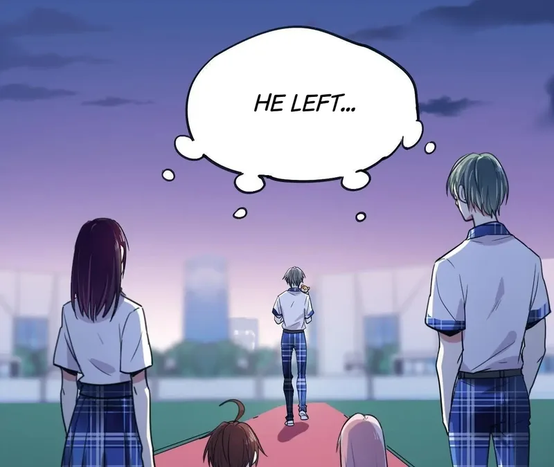 My Classmate Disappeared Chapter 17 page 24