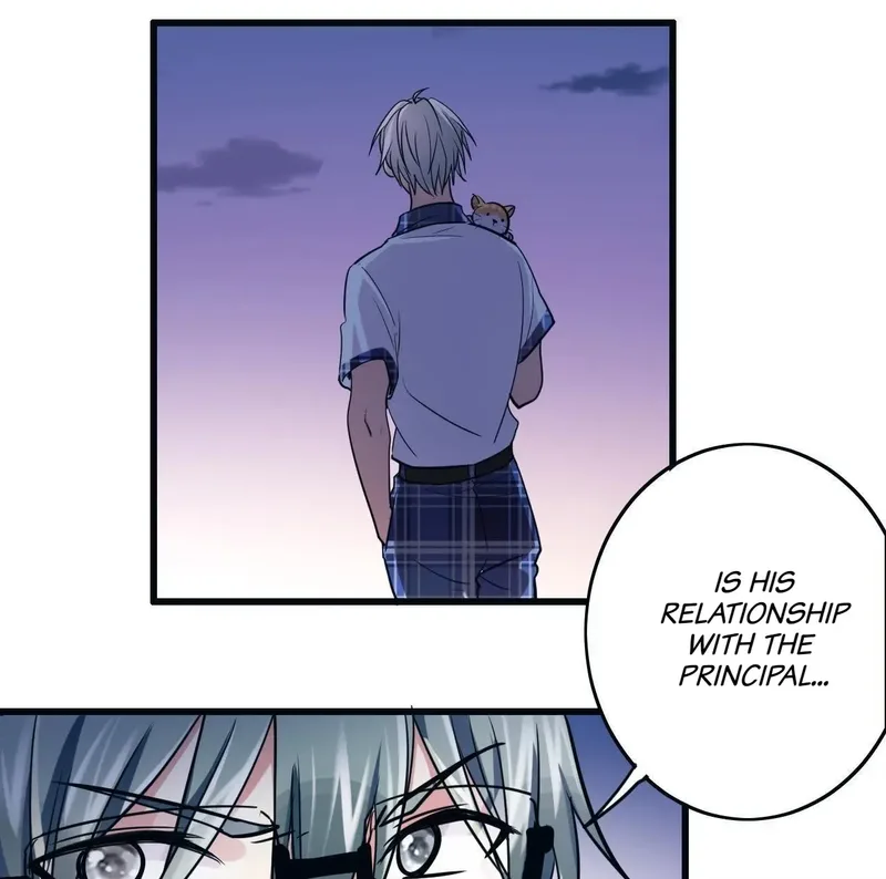 My Classmate Disappeared Chapter 17 page 39