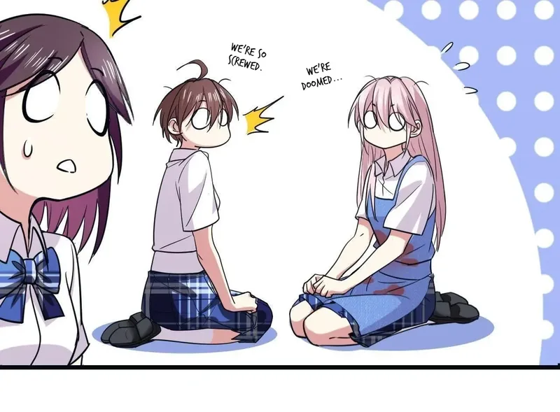 My Classmate Disappeared Chapter 17 page 7
