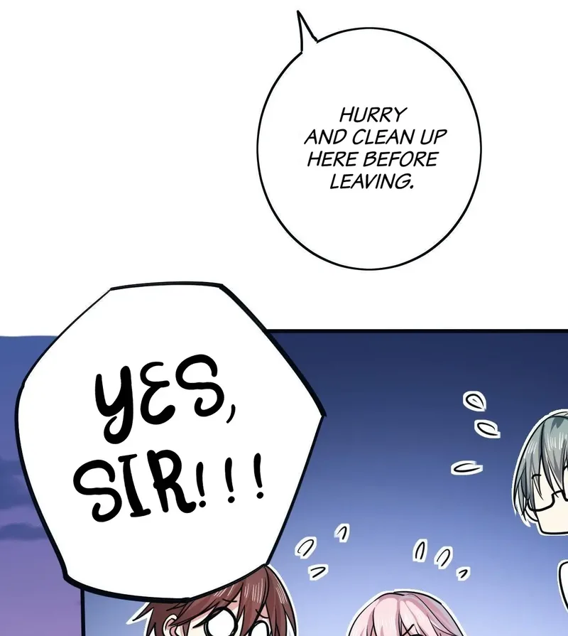 My Classmate Disappeared Chapter 17 page 27