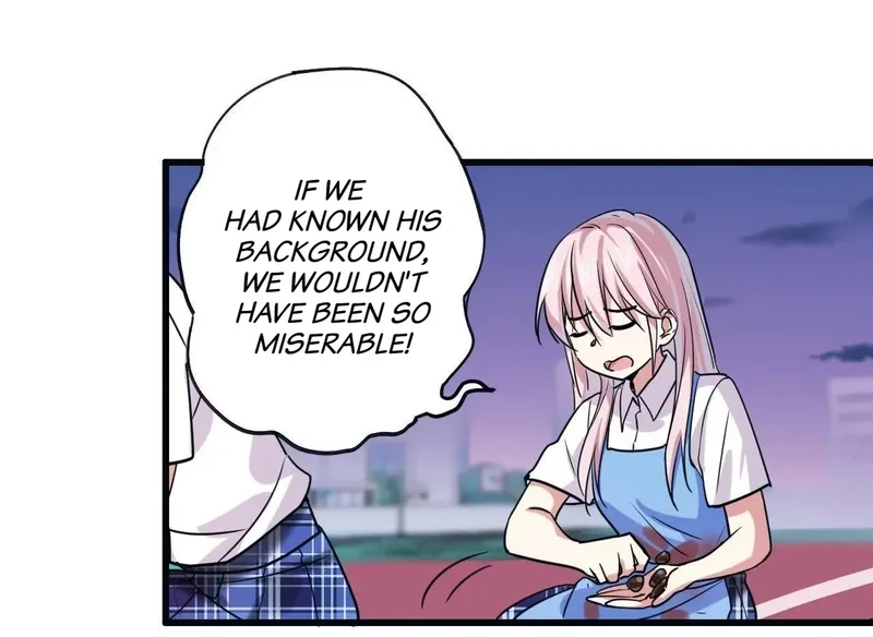 My Classmate Disappeared Chapter 17 page 34