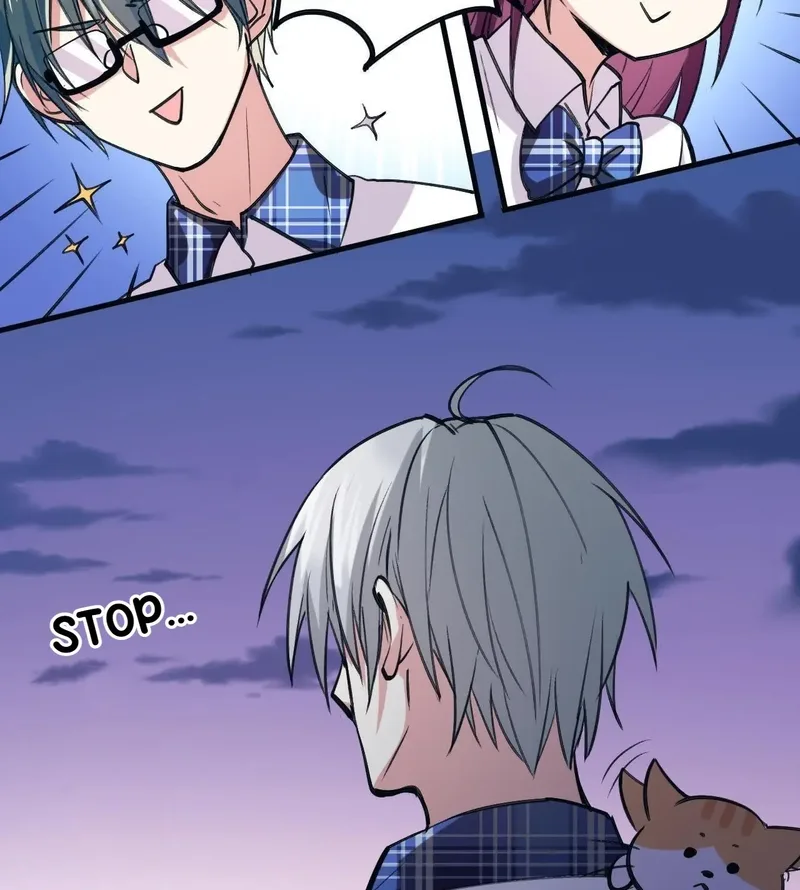My Classmate Disappeared Chapter 17 page 19