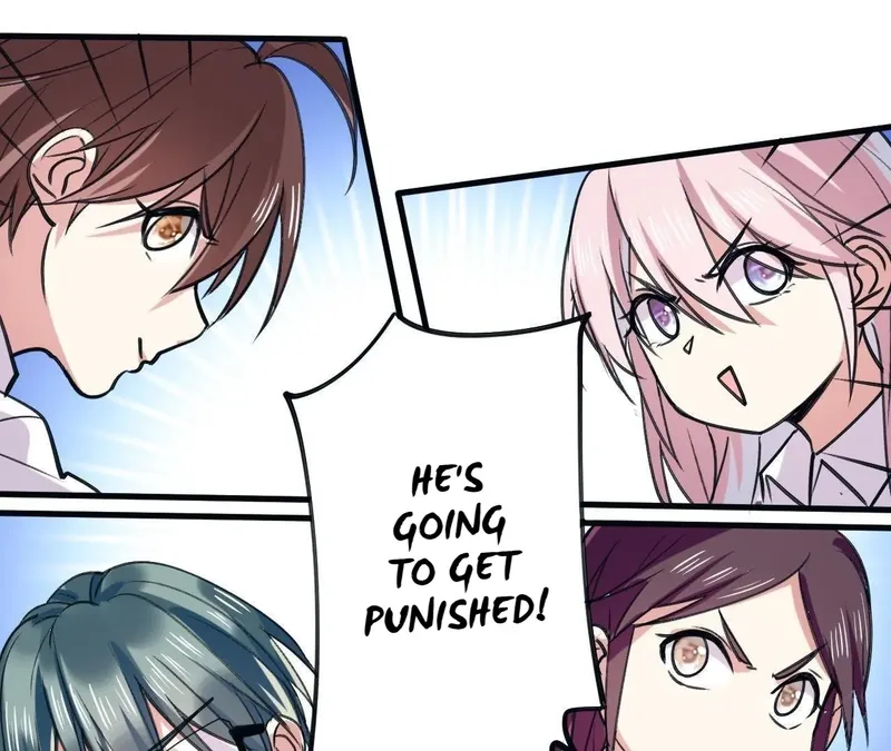 My Classmate Disappeared Chapter 17 page 18