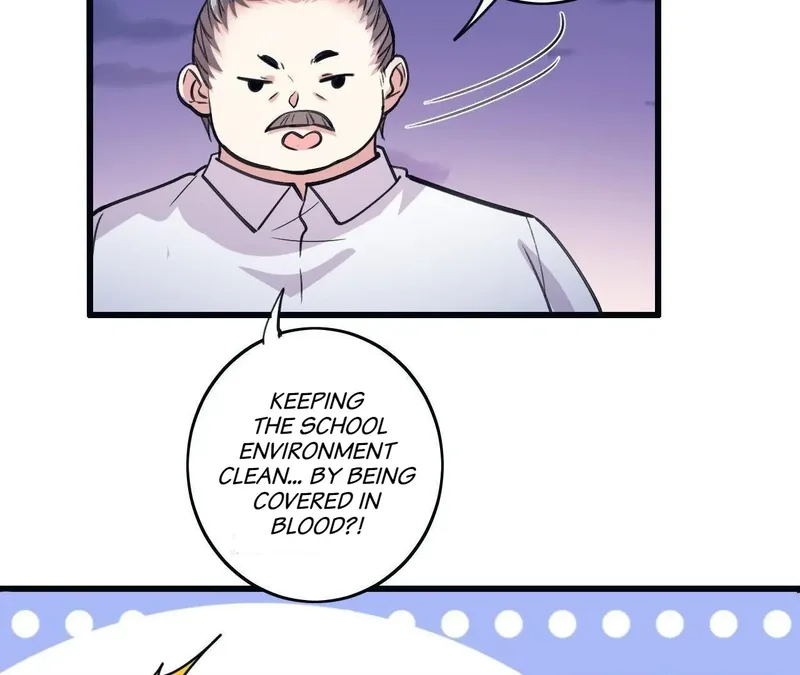 My Classmate Disappeared Chapter 17 page 6