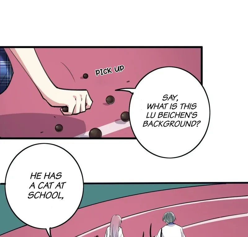 My Classmate Disappeared Chapter 17 page 32