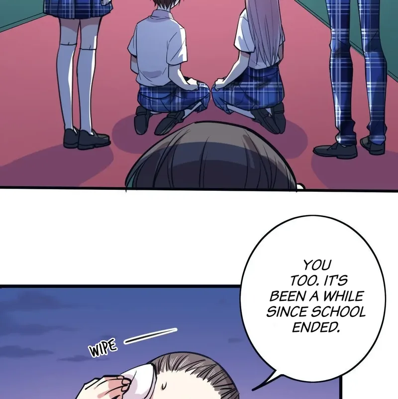 My Classmate Disappeared Chapter 17 page 25