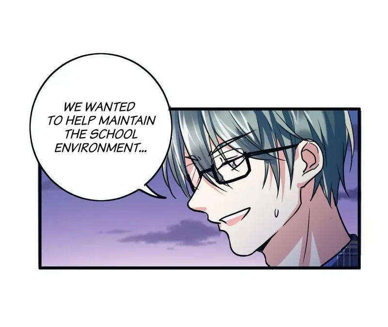 My Classmate Disappeared Chapter 17 page 4