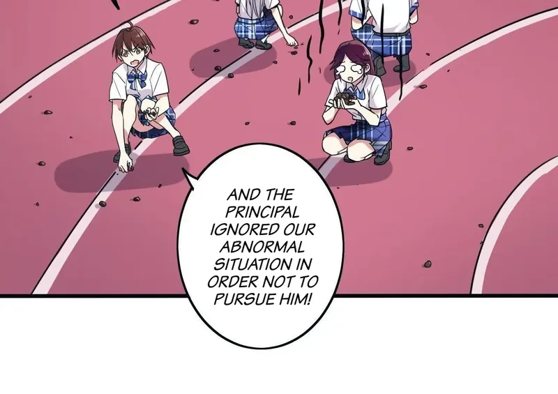 My Classmate Disappeared Chapter 17 page 33