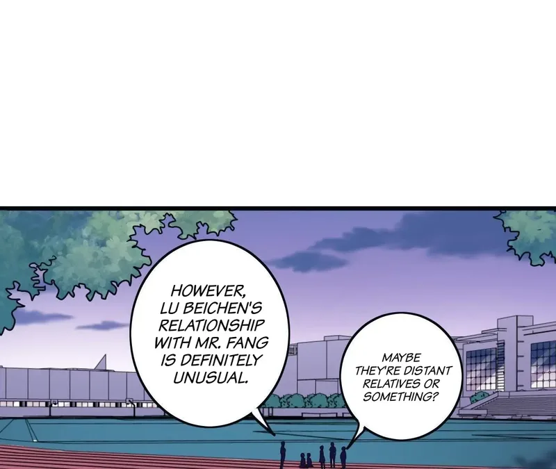 My Classmate Disappeared Chapter 17 page 41