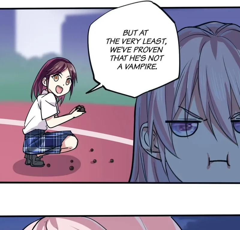 My Classmate Disappeared Chapter 17 page 35