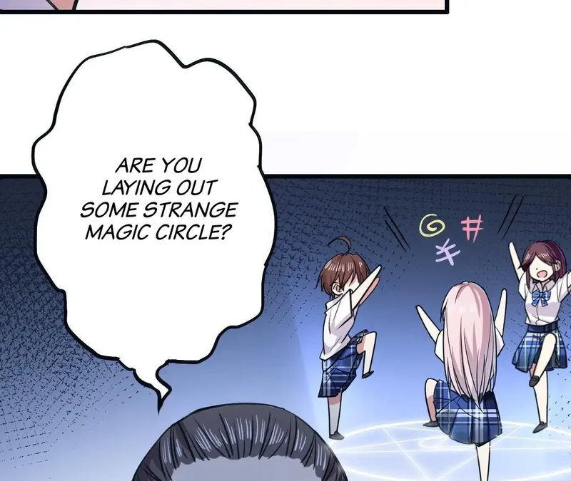My Classmate Disappeared Chapter 17 page 11