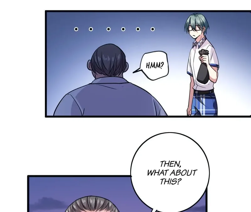 My Classmate Disappeared Chapter 17 page 5