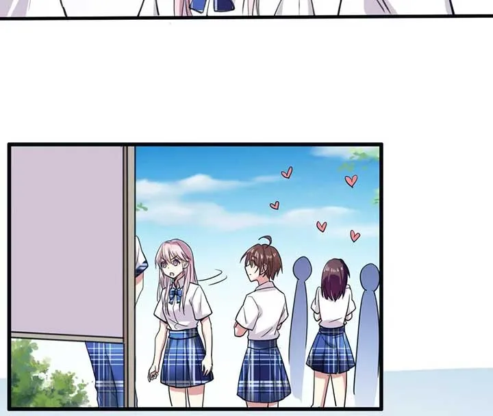 My Classmate Disappeared Chapter 18 page 33