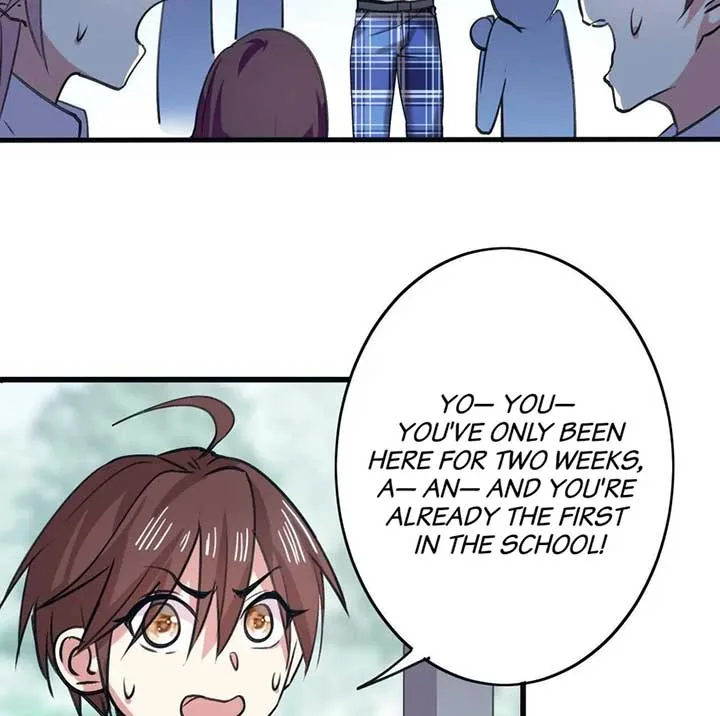 My Classmate Disappeared Chapter 18 page 27