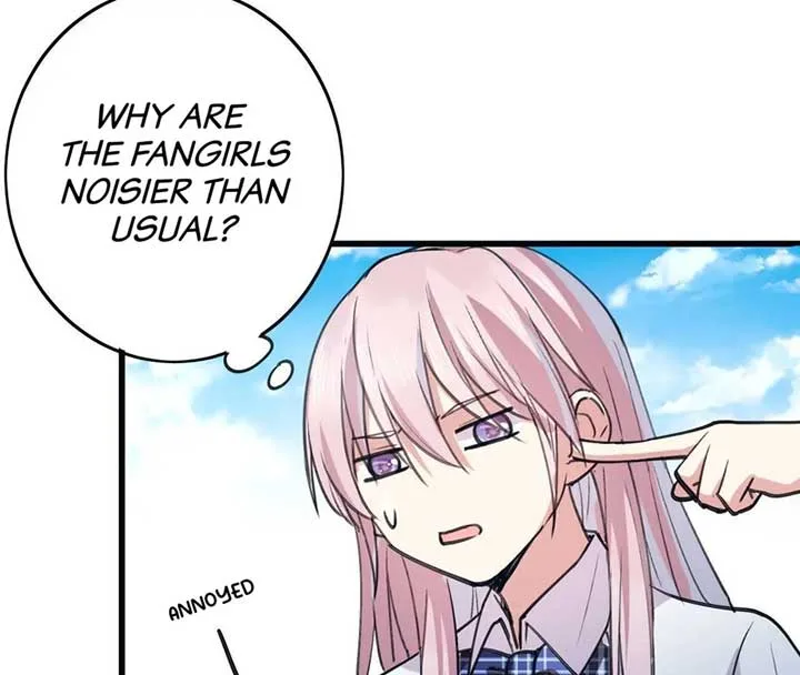My Classmate Disappeared Chapter 18 page 11