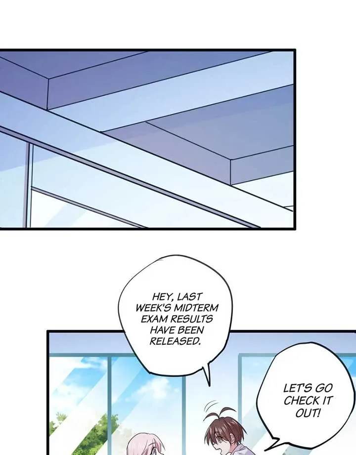 My Classmate Disappeared Chapter 18 page 13