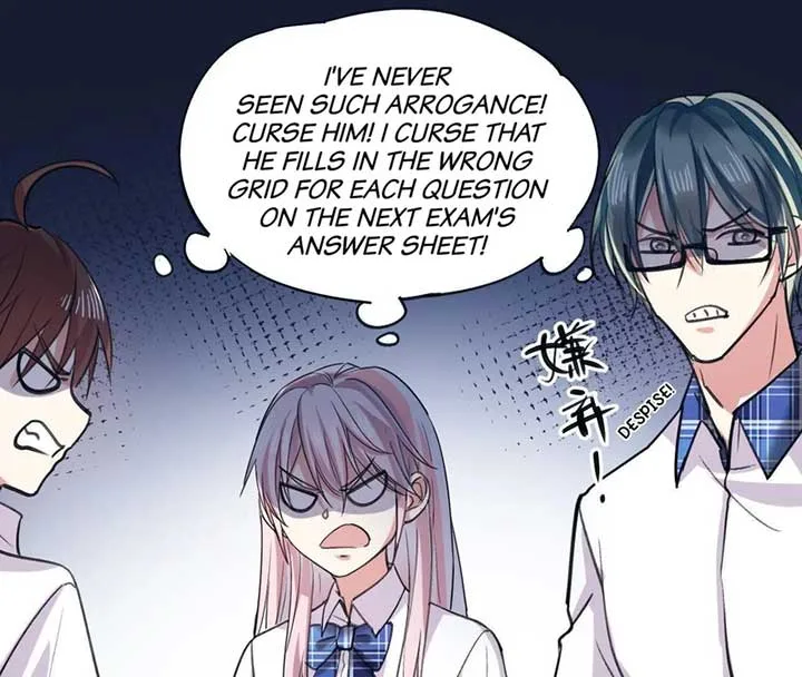 My Classmate Disappeared Chapter 18 page 32