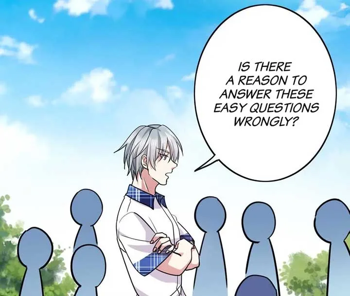 My Classmate Disappeared Chapter 18 page 29