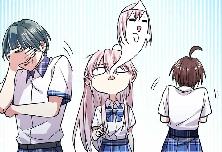 My Classmate Disappeared Chapter 18 page 37