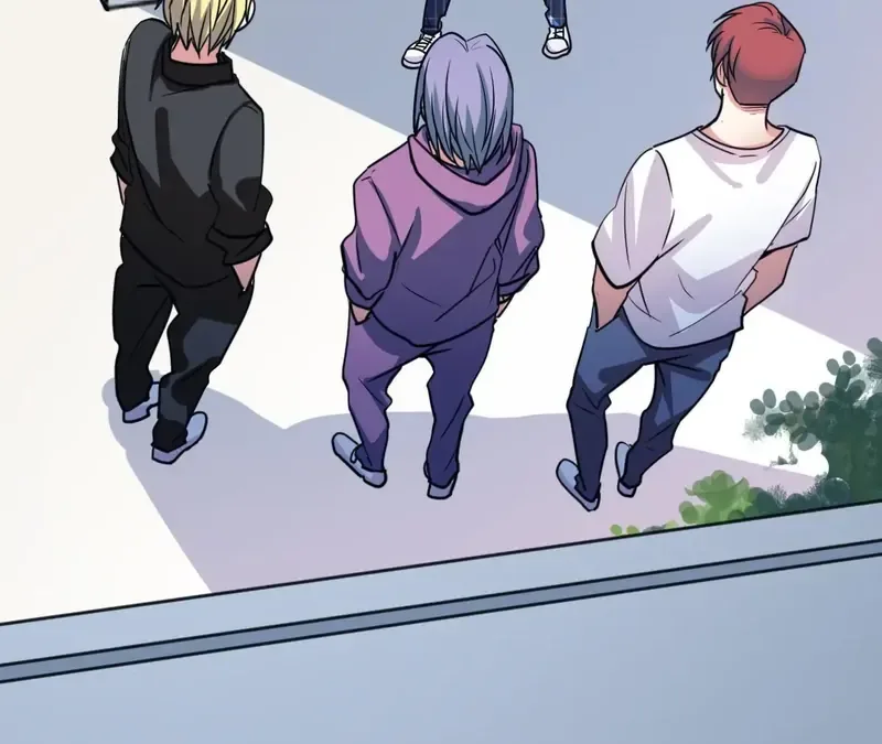 My Classmate Disappeared Chapter 20 page 37