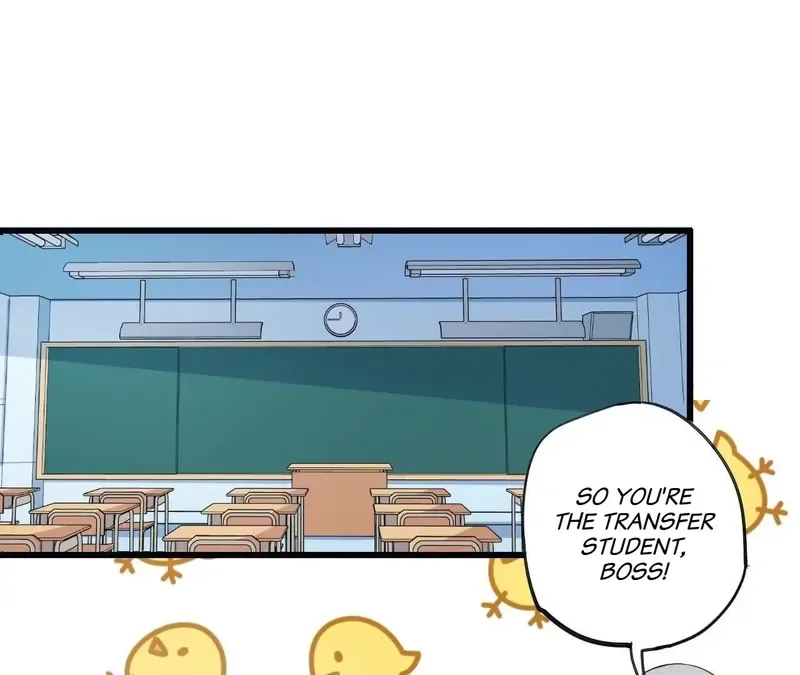 My Classmate Disappeared Chapter 21 page 4