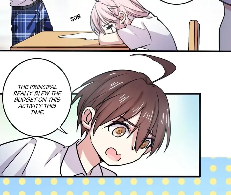 My Classmate Disappeared Chapter 21 page 33