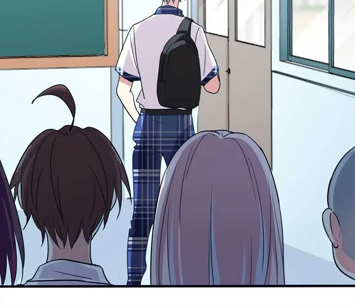My Classmate Disappeared Chapter 23 page 35