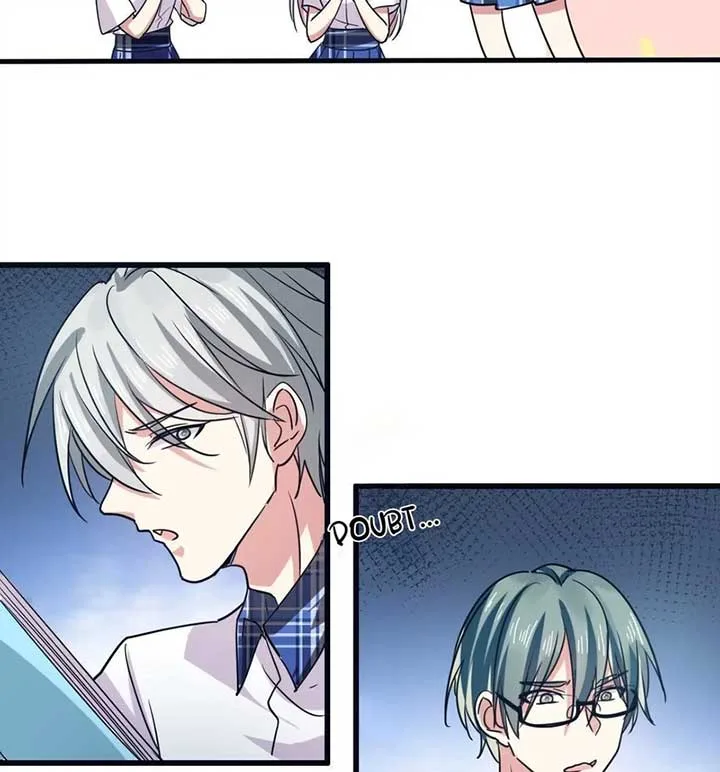 My Classmate Disappeared Chapter 23 page 13