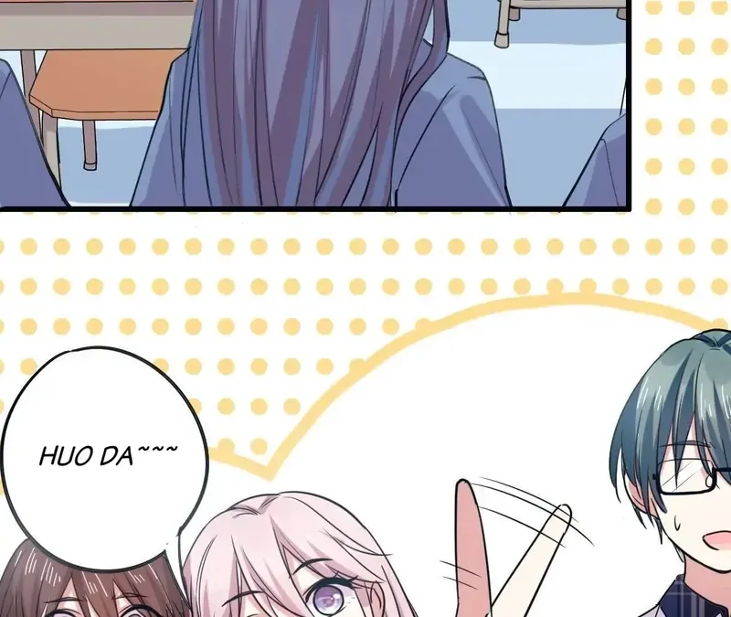 My Classmate Disappeared Chapter 21 page 9