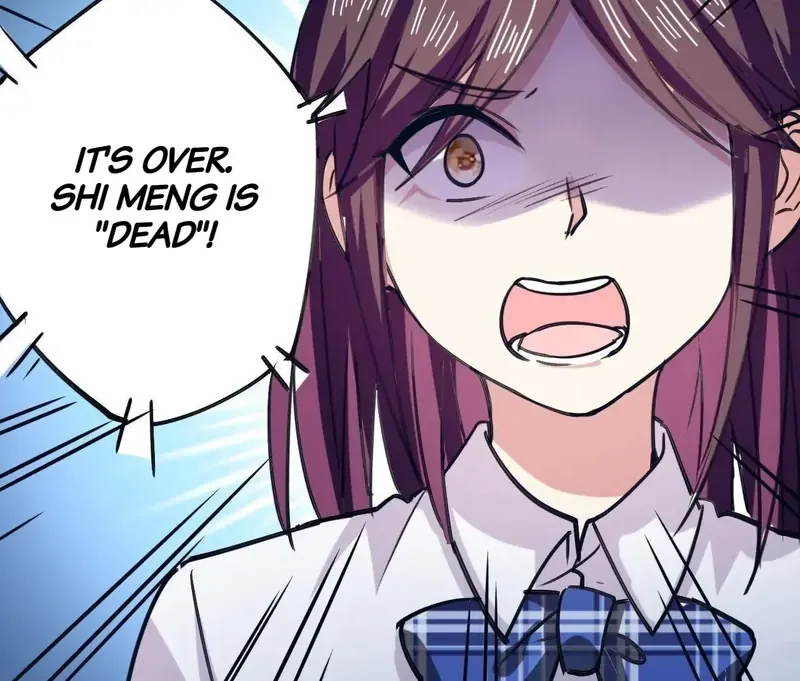 My Classmate Disappeared Chapter 21 page 31