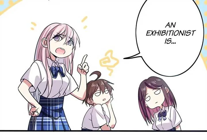 My Classmate Disappeared Chapter 23 page 17