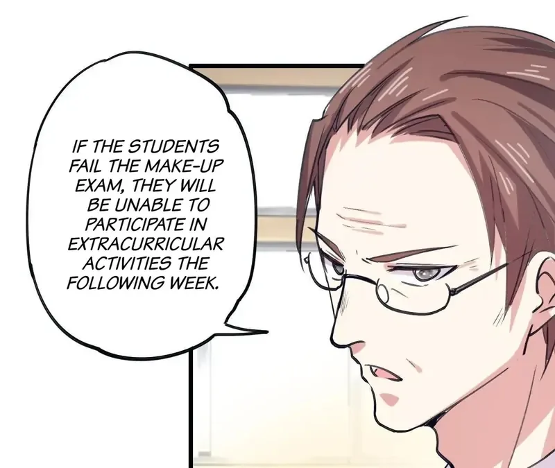My Classmate Disappeared Chapter 21 page 26