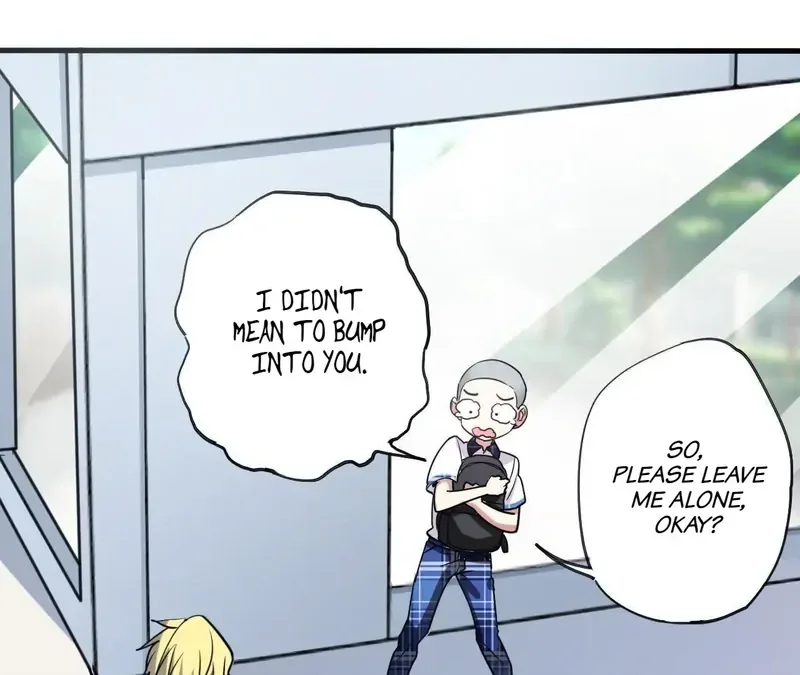 My Classmate Disappeared Chapter 20 page 36