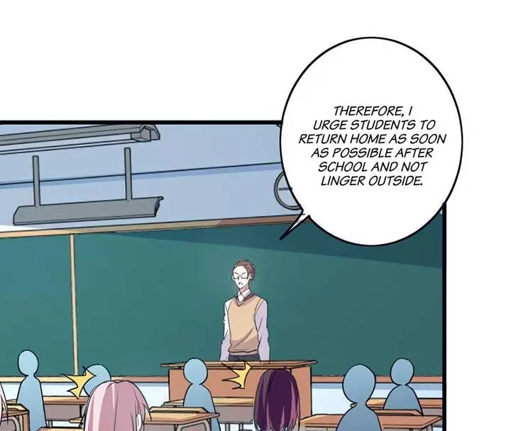 My Classmate Disappeared Chapter 23 page 7