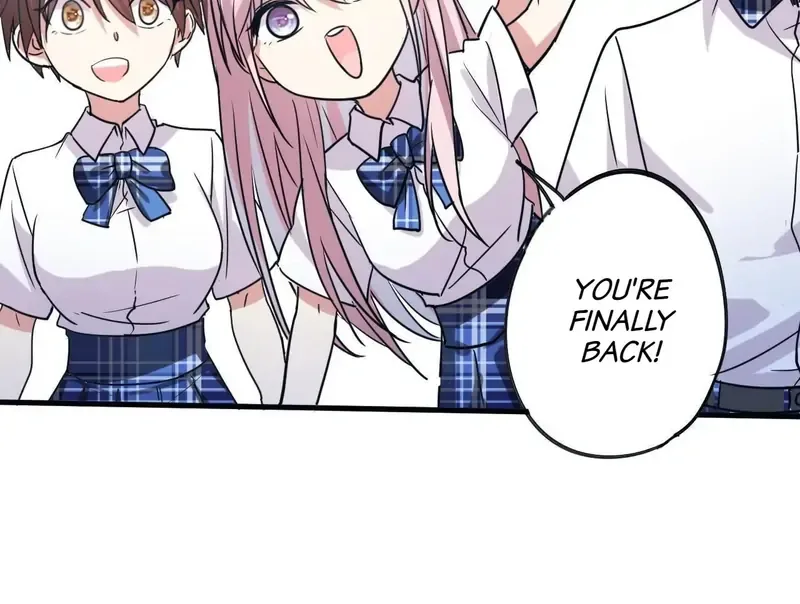 My Classmate Disappeared Chapter 21 page 10