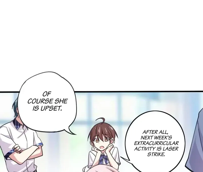 My Classmate Disappeared Chapter 21 page 32
