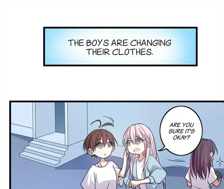 My Classmate Disappeared Chapter 23 page 48
