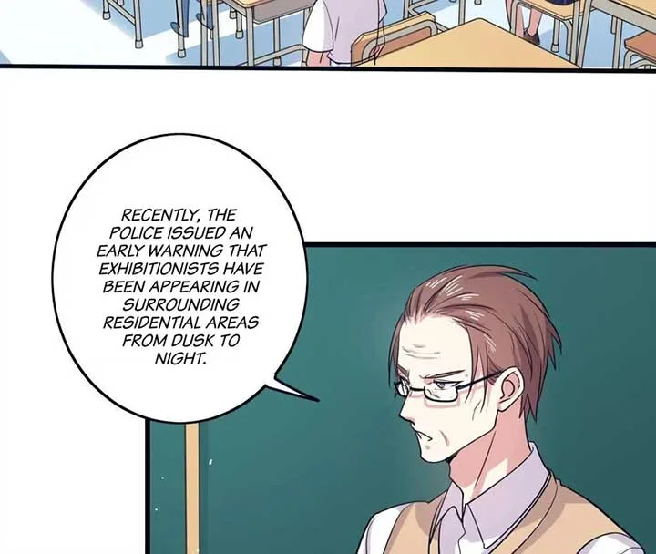 My Classmate Disappeared Chapter 23 page 5