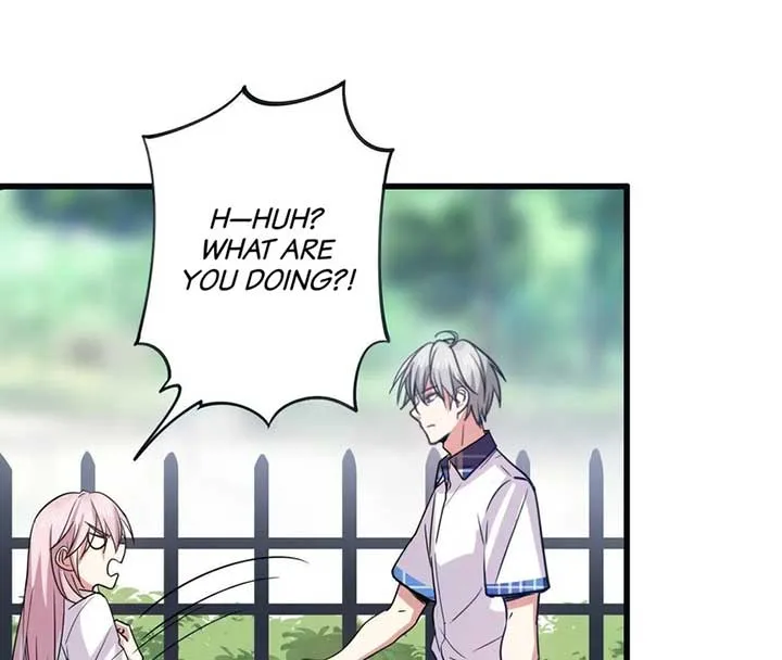 My Classmate Disappeared Chapter 19 page 21