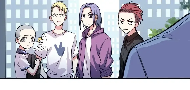 My Classmate Disappeared Chapter 20 page 40